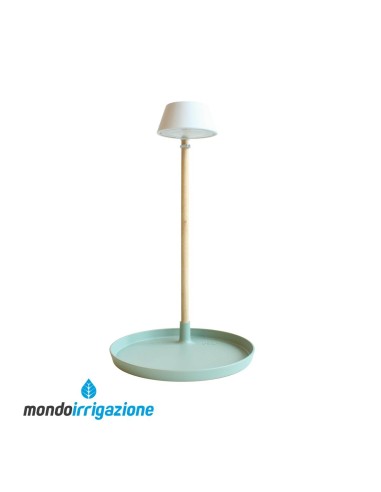 Lampada coltivazione piante indoor - Elho Plant Light Care - luce vasi