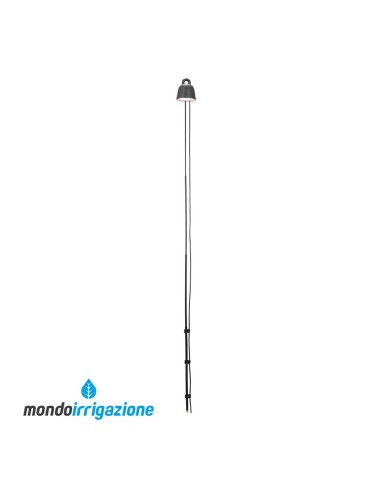 Lampada coltivazione piante indoor - Elho Leaf Light Care - Illuminazione vasi interno