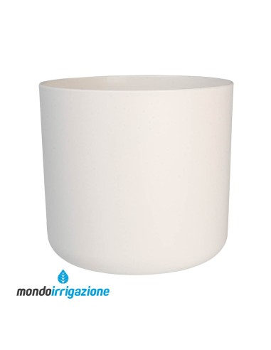 Vaso da Interno moderno - Elho B.For Soft Round - White
