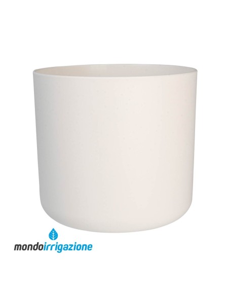 Vaso da Interno moderno - Elho B.For Soft Round - White