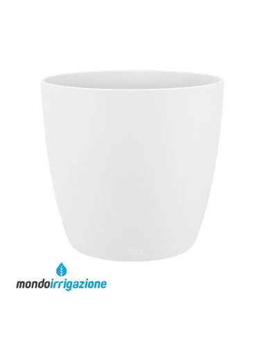 Vaso da Interno design - Elho Brussel Round - White