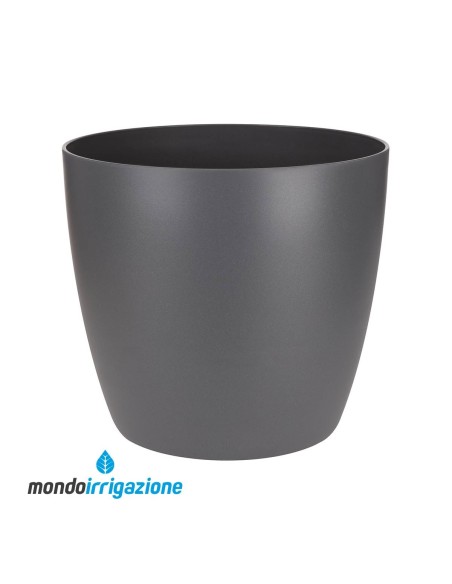 Vaso da Interno design - Elho Brussel Round - Anthracite