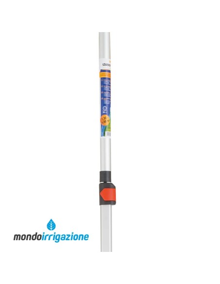 Forbice ad asta lunga telescopica Stocker 230-400cm - Professionale potatura - Asta prolungabile