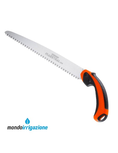 Seghetto Stocker Maestral 300 - Professionale potatura giardinaggio