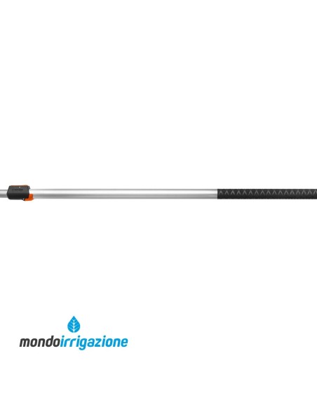 Seghetto con manico telescopico 230-385cm Stocker Falco 430TC - Professionale potatura giardinaggio - Manico