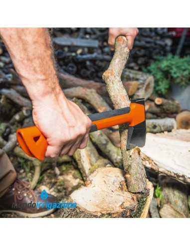 Ascia da taglio Stocker 700 gr - Professionale - Utilizzo