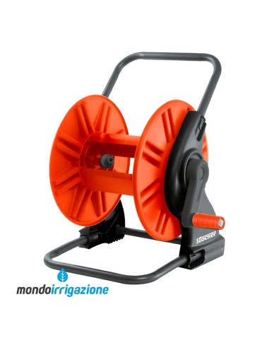 Carrello avvolgitubo irrigazione Stocker