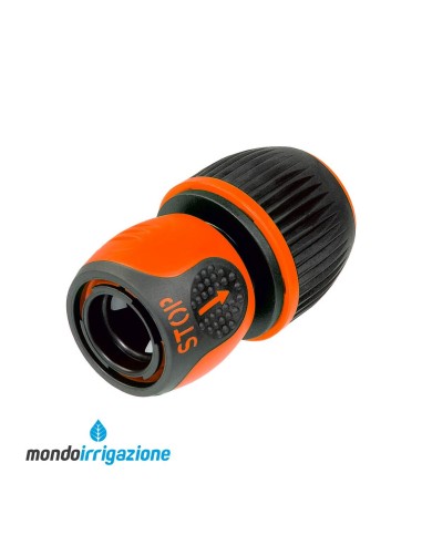 Raccordo portagomma Acquastop Deluxe Stocker - 1/2"-5/8"-3/4"
