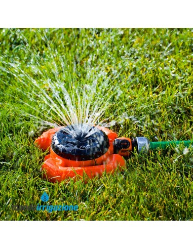 Irrigatore multitestina Stocker cambio ugello