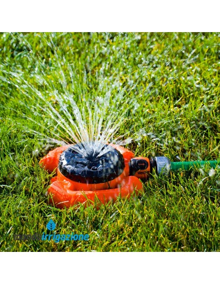 Irrigatore multitestina Stocker cambio ugello