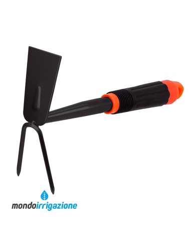 Zappetta quadrata bidente Stocker da giardino