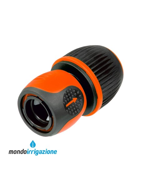 Raccordo portagomma Deluxe Stocker - 1/2" 5/8" 3/4"