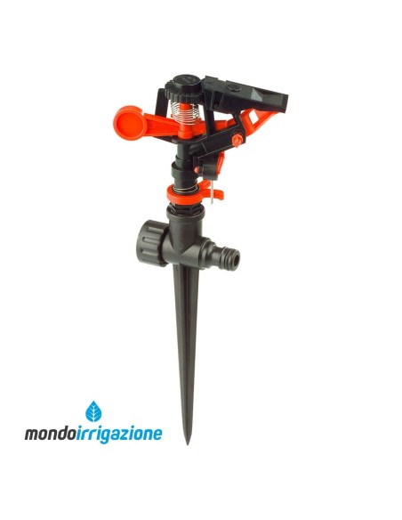 Irrigatore a battente Stocker a settore