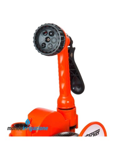 Set avvolgitubo Stocker Mini - Con lancia e tubo - Lancia multigetto