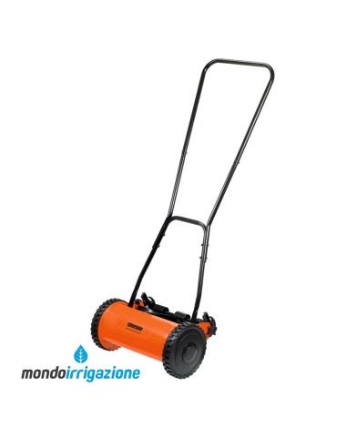 Tosaerba manuale elicoidale Stocker - Rasaerba