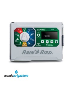Centralina Programmatore modulare Rain Bird ESP-ME3 4 stazioni