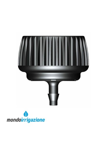 Adattatore da rubinetto 3/4 per microtubo - uscita maschio