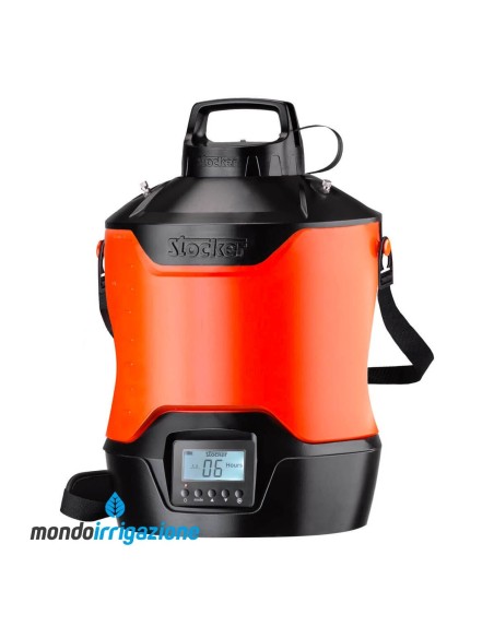 Nebulizzatore anti Zanzare da giardino Geyser Stocker