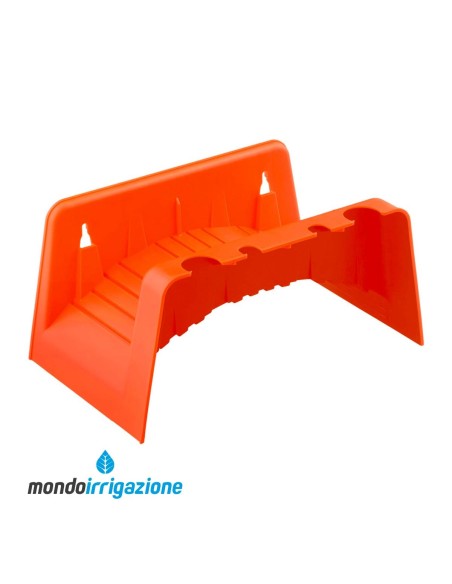 Portatubo giardino a parete Stocker