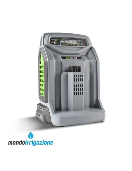 CH5500E - Caricabatterie Rapido Ego