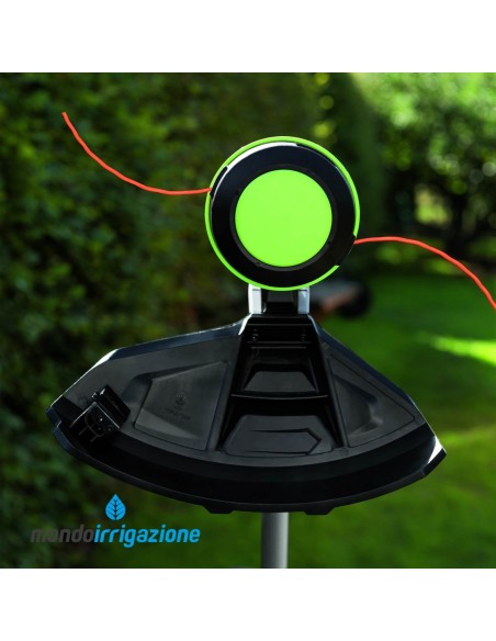 ST1510E - Decespugliatore Ego Powerload a batteria con testina Powerload filo caricato