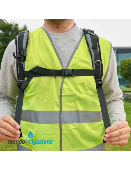 BH1001 - Zaino portabatterie Ego - Imbracatura