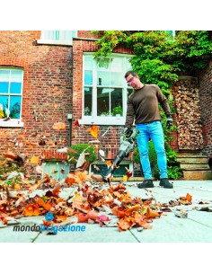 LB5800E - Soffiatore Ego a batteria 56V Professional (Solo Macchina) 2