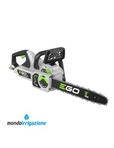 CS1610E Motosega Ego a batteria 56V da 40cm - Power+ (Solo Macchina) 2