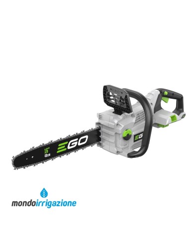 CS1610E Motosega Ego a batteria 56V da 40cm - Lato 1