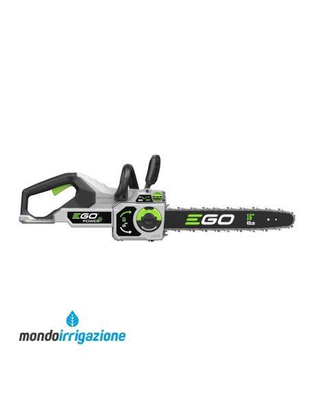 CS1610E Motosega Ego a batteria 56V da 40cm - Power+ (Solo Macchina)