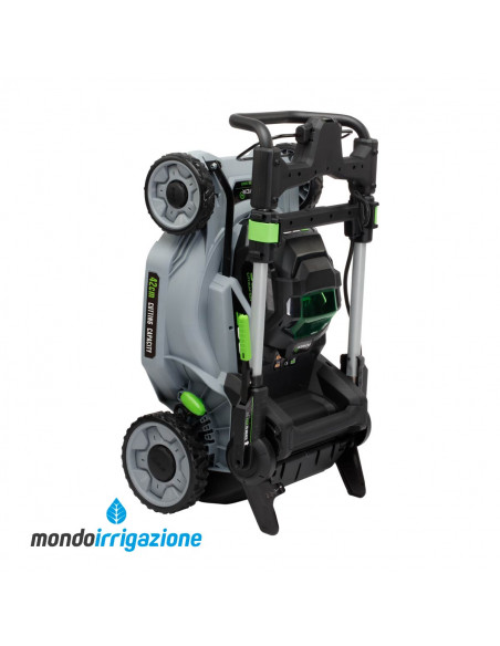 LM1701E - Tosaerba Ego a batteria  - stoccaggio verticale