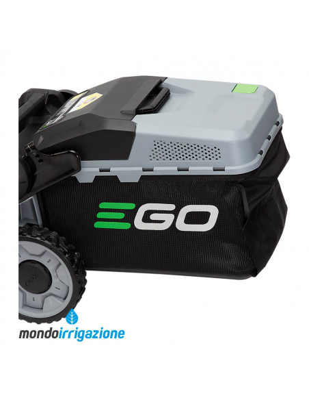 LM1701E - Tosaerba Ego a batteria  - cesto di raccolta