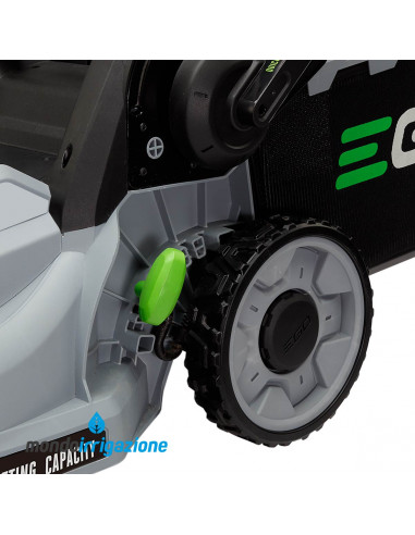 LM1701E - Tosaerba Ego a batteria  - regolazione altezza di taglio