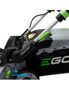 LM1701E - Tosaerba Ego a batteria 56V da 42cm a spinta - Power+ 2