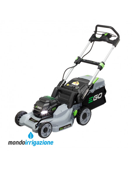 LM1701E - Tosaerba Ego a batteria 56V da 42cm a spinta - Power+