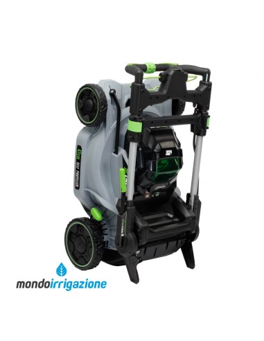 LM1903E-SP - Tosaerba Ego a batteria da 47cm semovente - Stoccaggio verticale