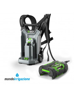 BH1001 - Ego Imbracatura Zaino porta batterie Professional