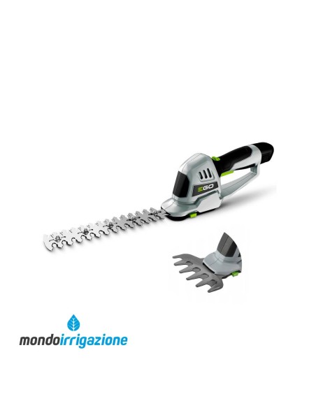 CHT2001E - Forbice Tagliasiepi Ego a batteria 12V Power+