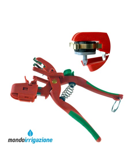 Pinza Drip Clip per montaggio gocciolatori