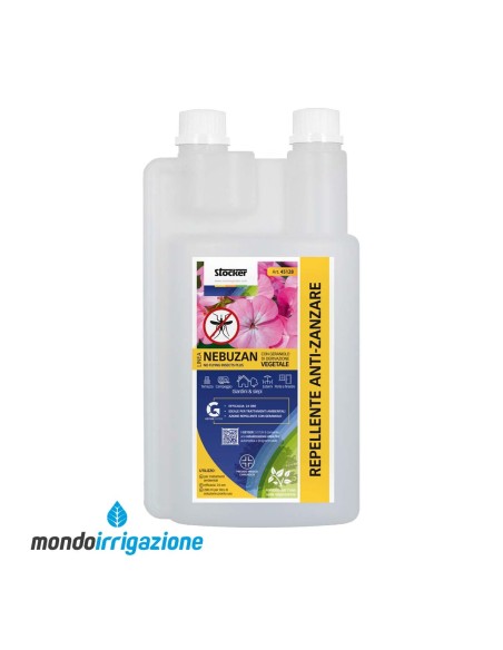 Nebuzan - Repellente Anti Zanzare Stocker