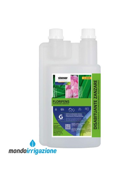 Florifens - Disabituante Anti Zanzare Stocker