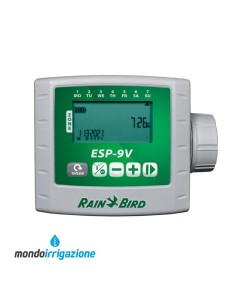 Centralina Programmatore a batteria Rain Bird ESP-9V1 WPX1 - 1 Stazione