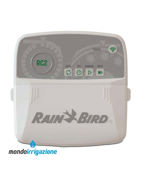 Centralina WiFi Rain Bird RC2 8 stazioni interno - RC2I8