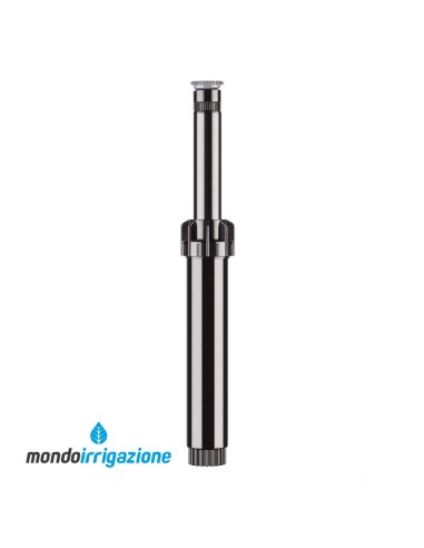 Irrigatore statico Hunter Ps Ultra Alzo 10cm Raggio 4,6mt - PSU04-15A - Per impianti irrigazione interrata prato