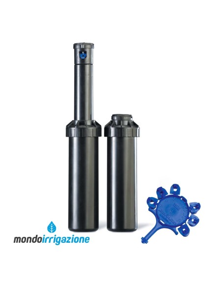 Irrigatore dinamico a turbina Rain Bird 3500-3504