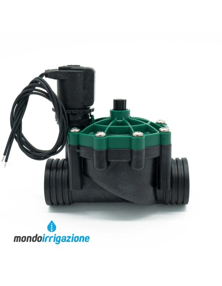 Elettrovalvola Irritec VPN 1" 9V con controllo di flusso - Femmina