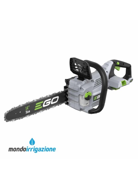 CS1410E Ego motosega a batteria piccola e potente - Mondoirrigazione