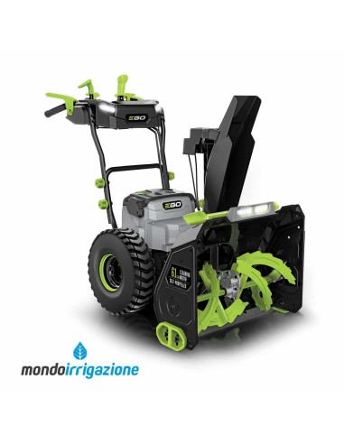 SNT2400E - Spazzaneve Ego Semovente - Power+