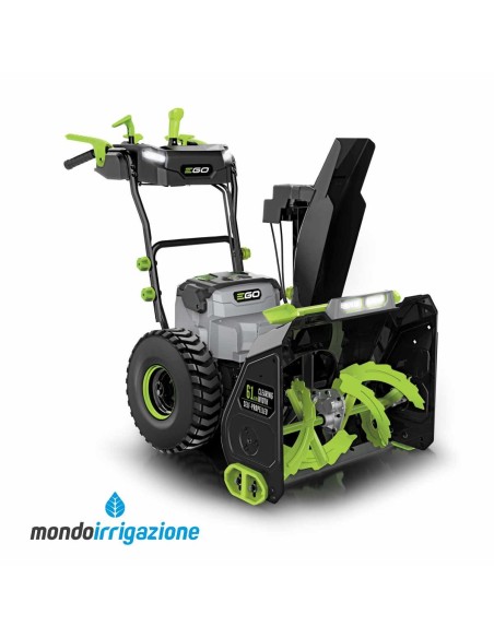 SNT2400E - Spazzaneve Ego Semovente - Power+