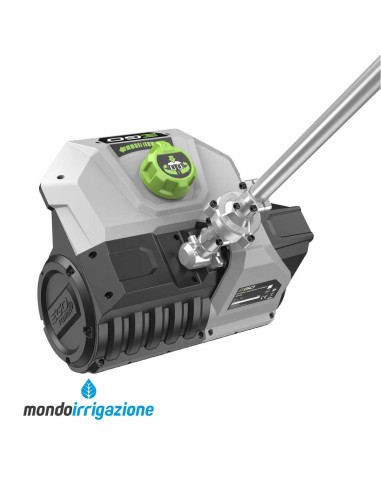 SSA1200 - Accessorio Spalaneve per multiutensile Ego a batteria - Vista dall'alto